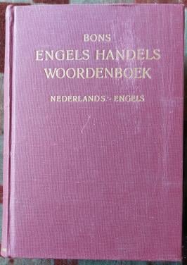 Handels Woordenboek