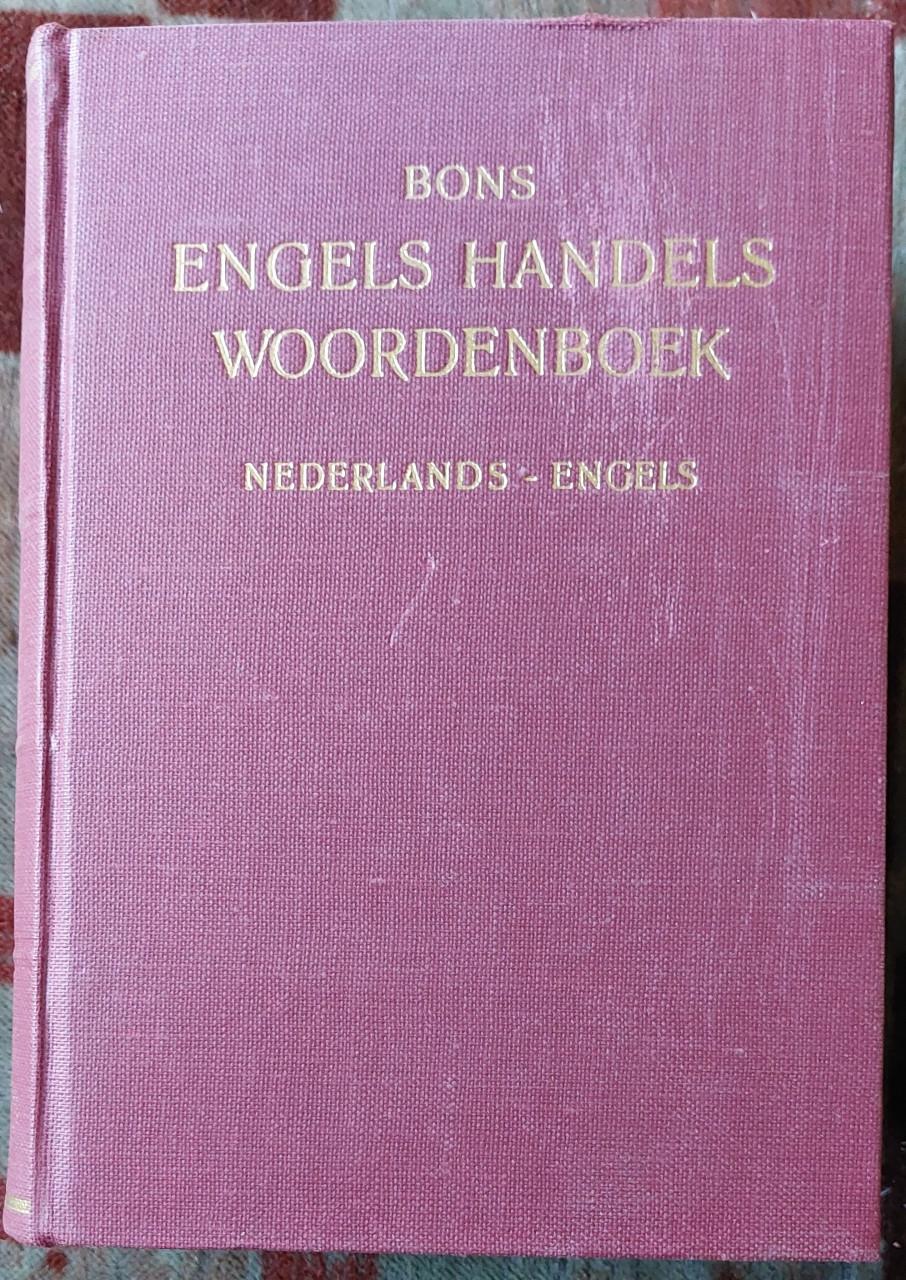 Handels Woordenboek