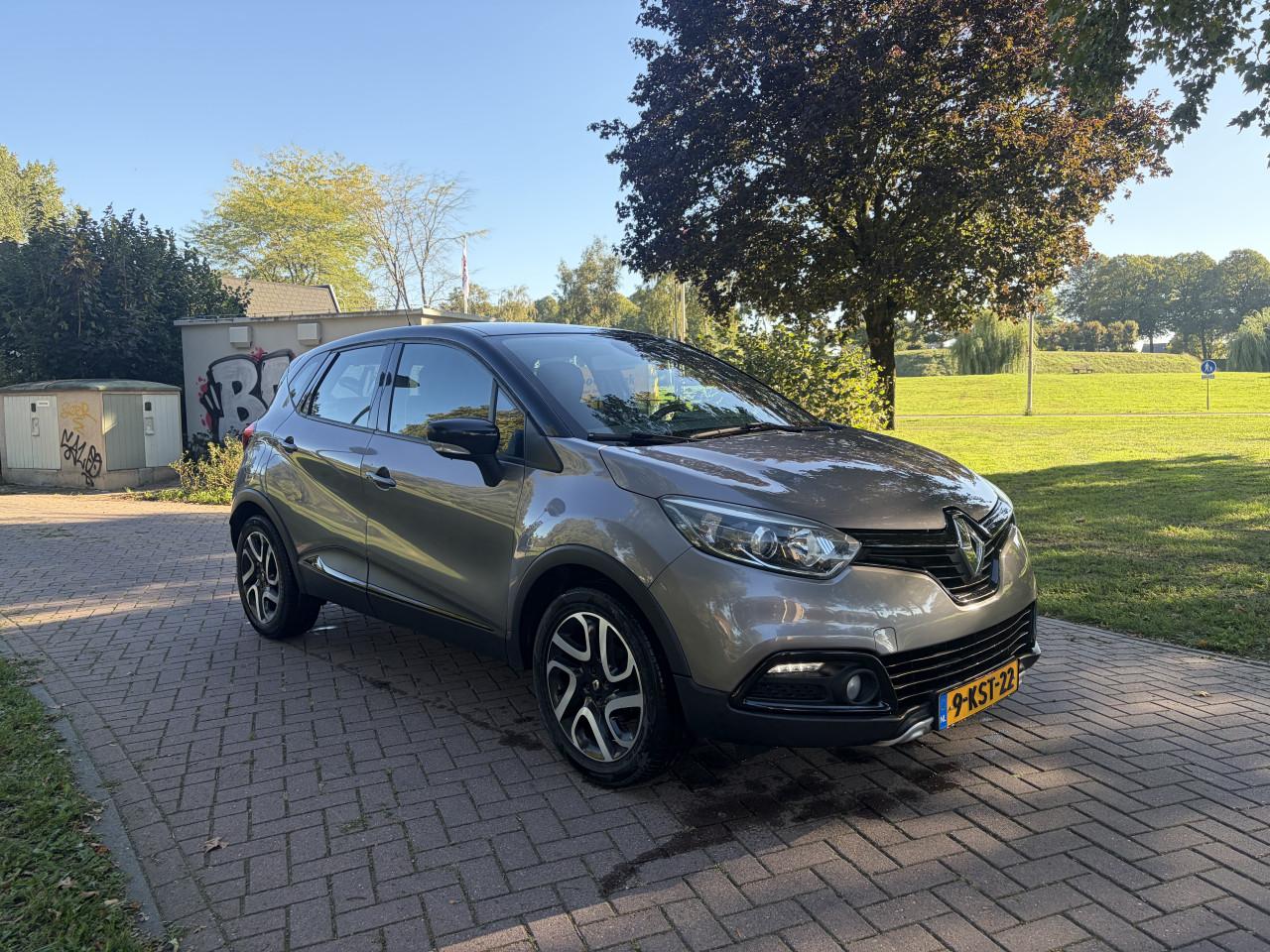 Renault Captur 0.9 TCe Dynamique Airco | Cruise CT| Navigatie | Trekhaak|