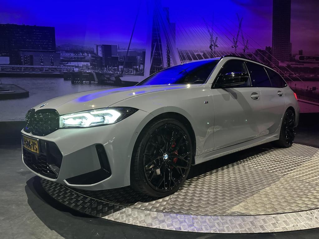 BMW 3-serie touring m340i xdrive *pano*memory*hud*harmankardon*acc*