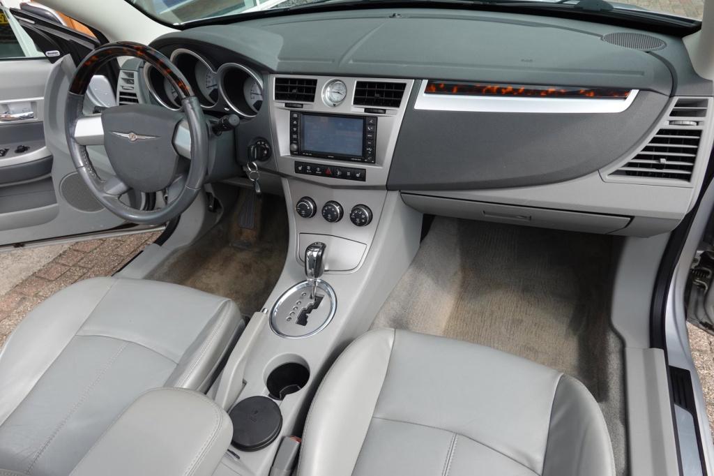 Chrysler Sebring cabrio 2.7 touring limited