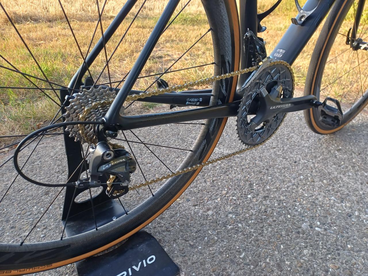 ***Trek émonda sl-6, mt 54, Zipp firecrest, powermeter***