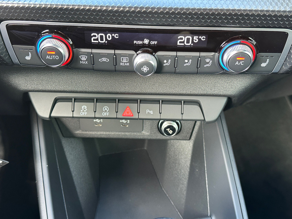 Audi A1 Sportback 30 tfsi 116pk s-tronic s-line | navi | virtual cockpit | 