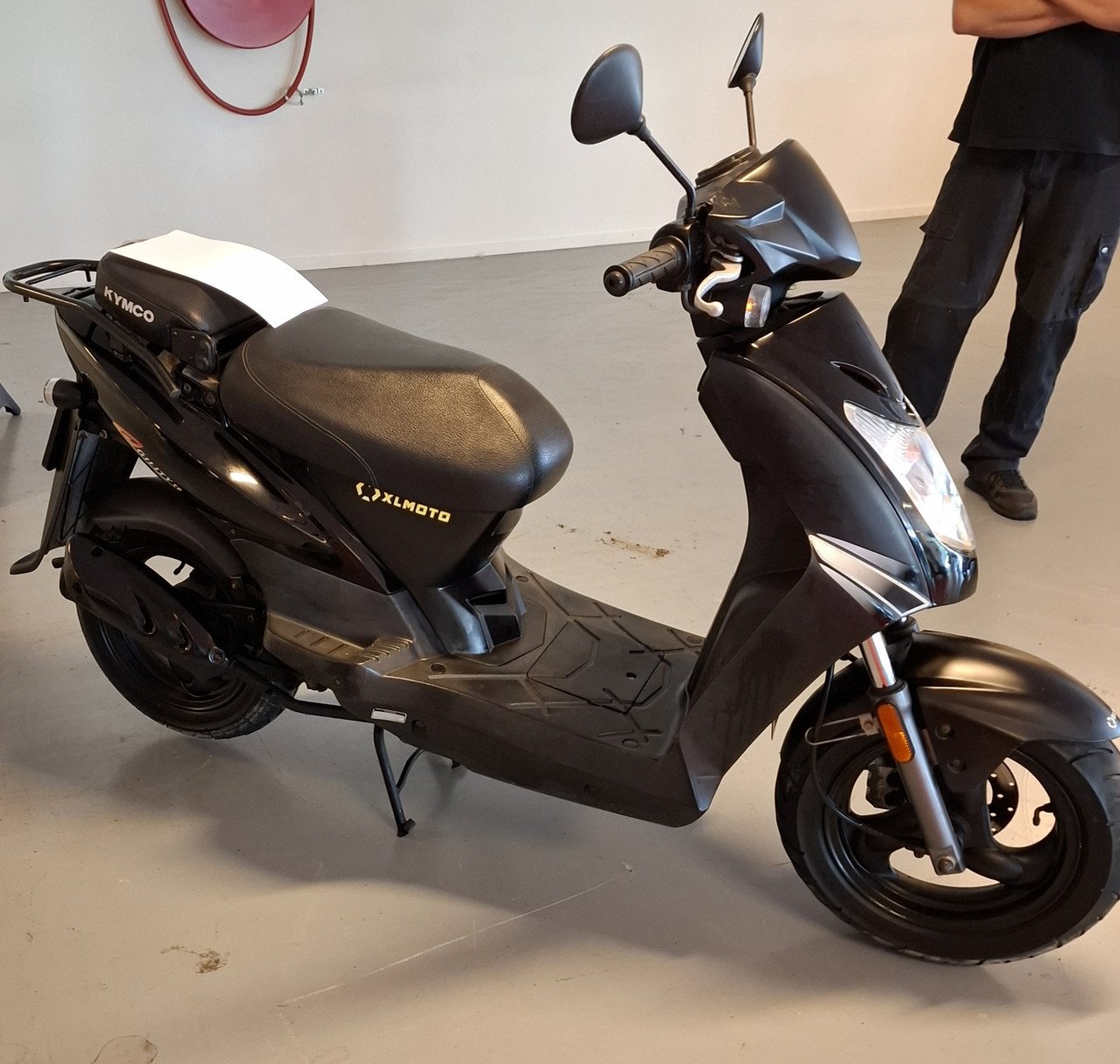 Scooter Kymco Agility 50
