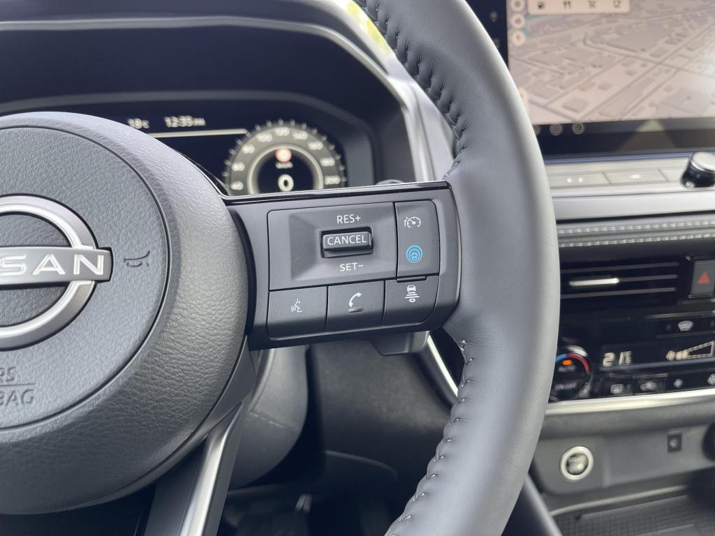 Nissan Qashqai 1.3 mhev xtronic n-connecta cold pack