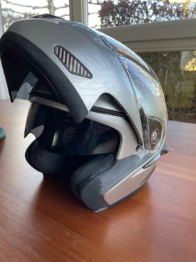 Airoch Systeem motorhelm