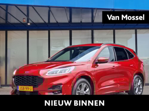 Ford Kuga 2.5 phev st-line 18'' lmv | adaptief cruise | led | keyless entry