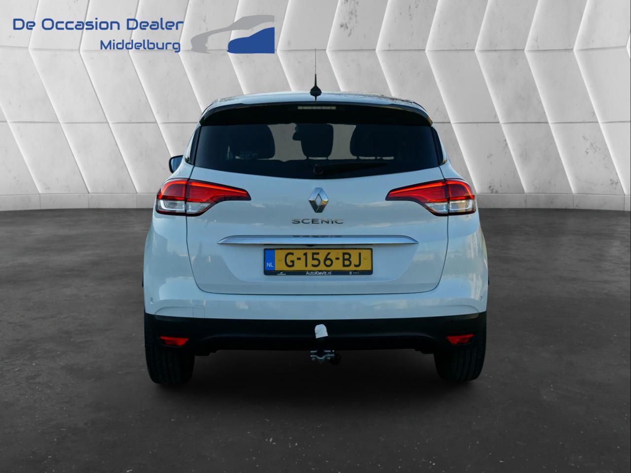 Renault Scénic 1.3 TCe Intens rijklaar incl garantie