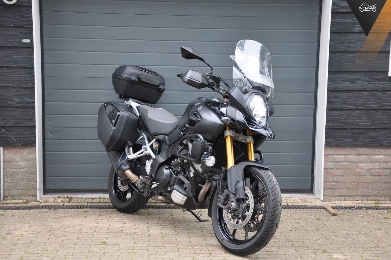Suzuki DL 1000 / V-Strom