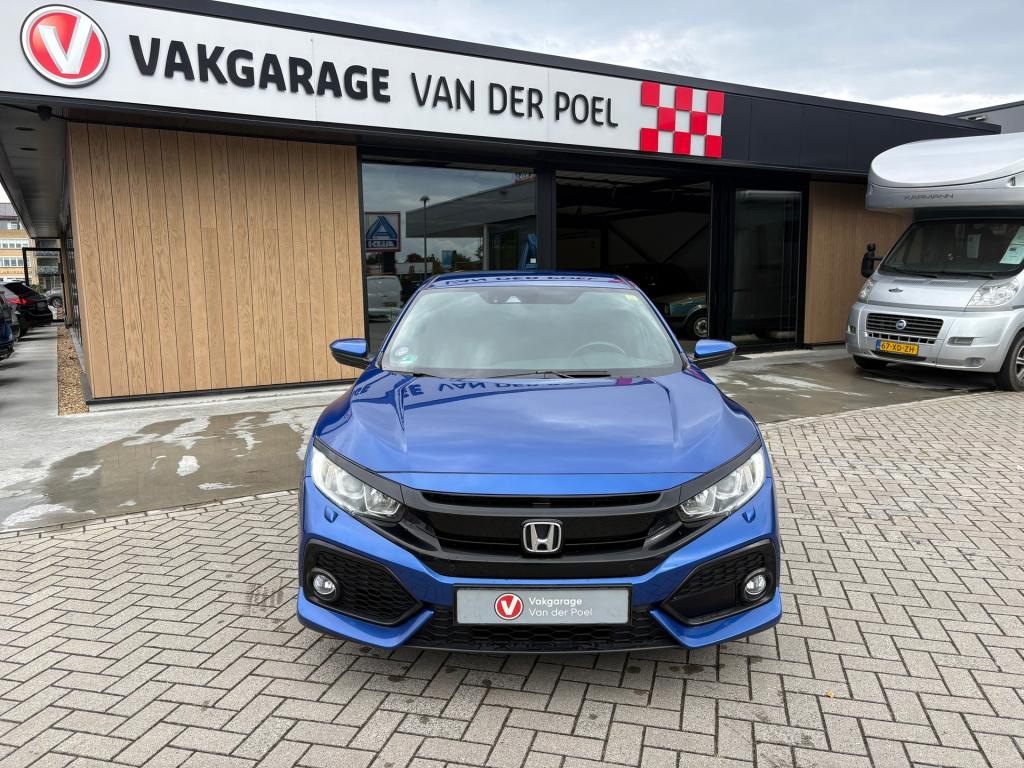 Honda Civic 1.0 i-vtec premium