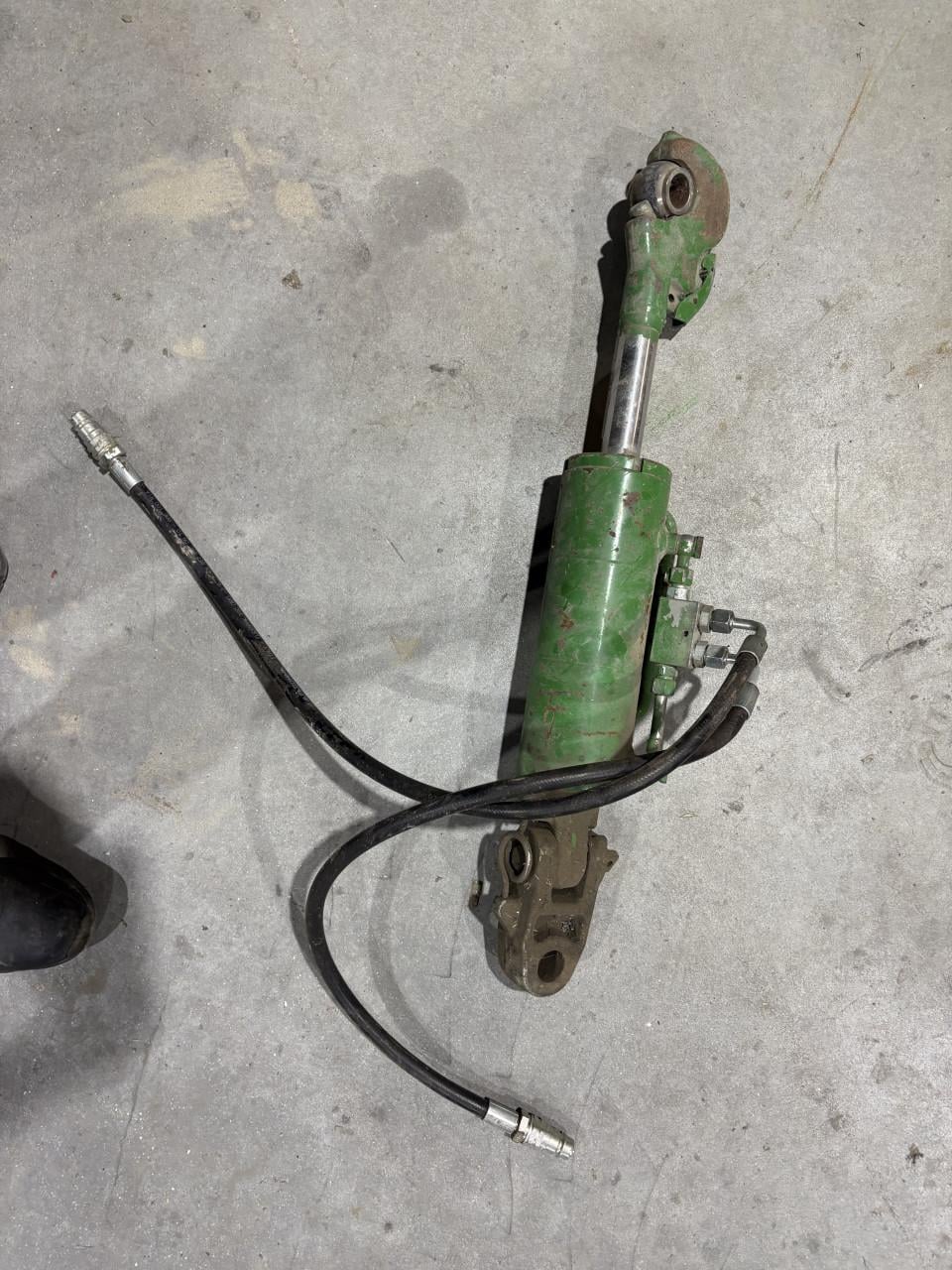 Walterscheid hydraulische topstang