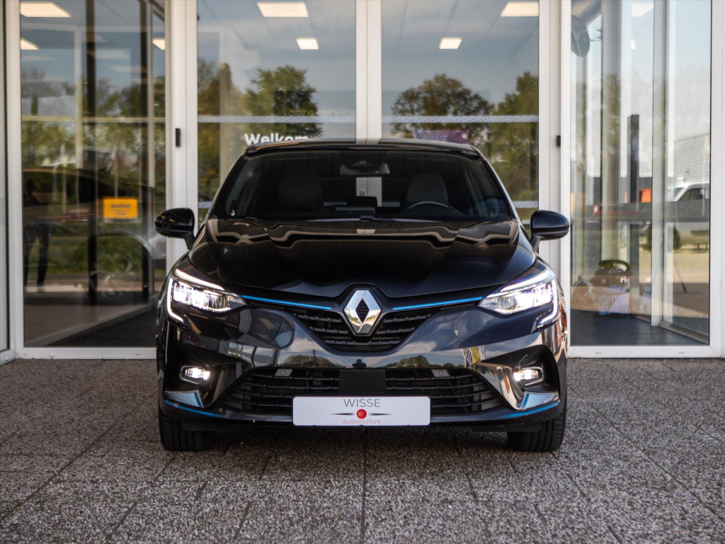 Renault Clio 1.6 e-tech hybrid 140pk série limitée e-tech | navi full map |