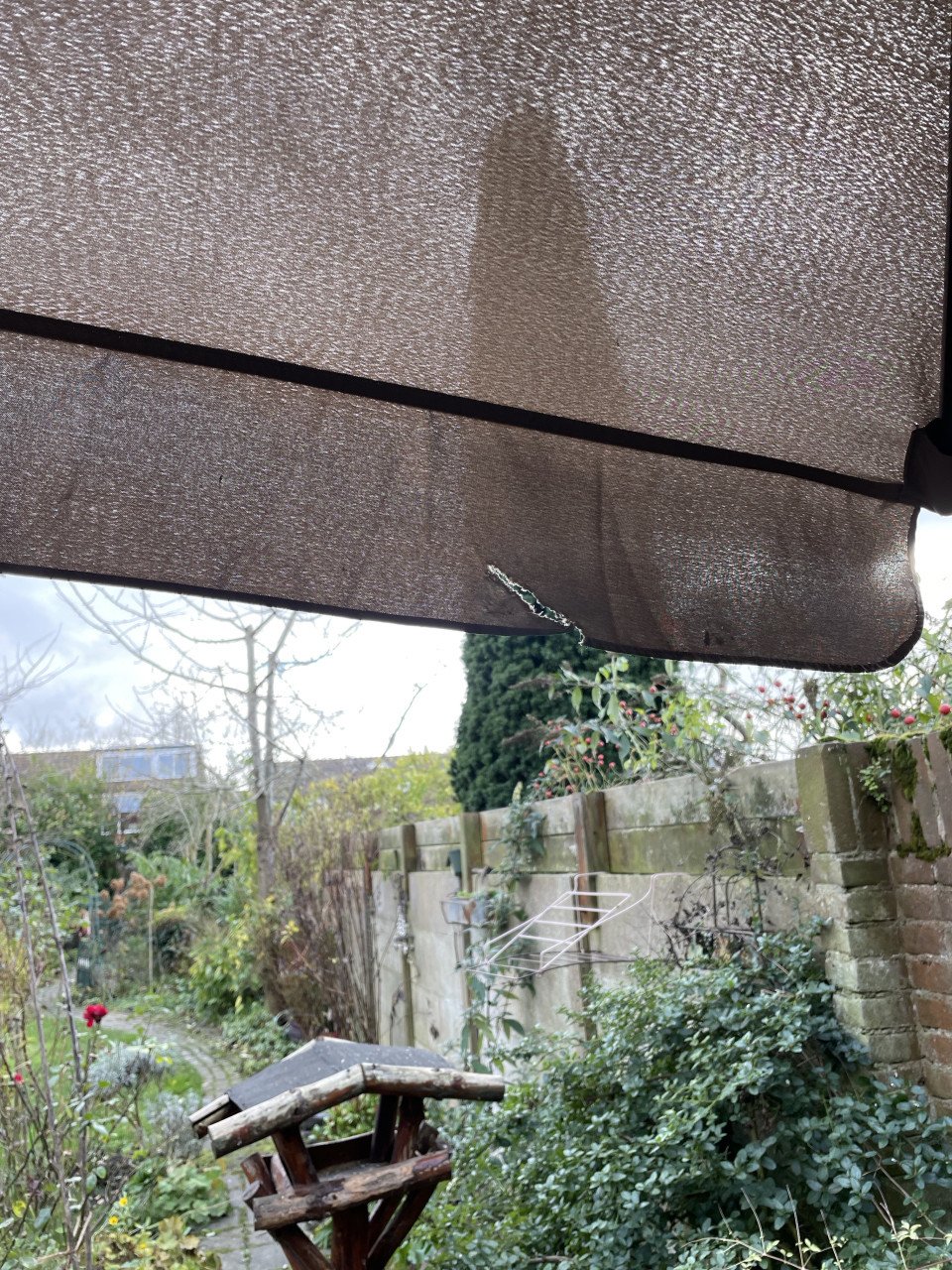 Parasol , zweefparasol hangparasol