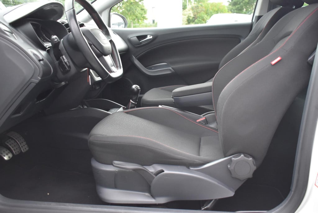 Seat Ibiza sc 1.2 tsi fr climate control, navigatie, achteruitrijcamera