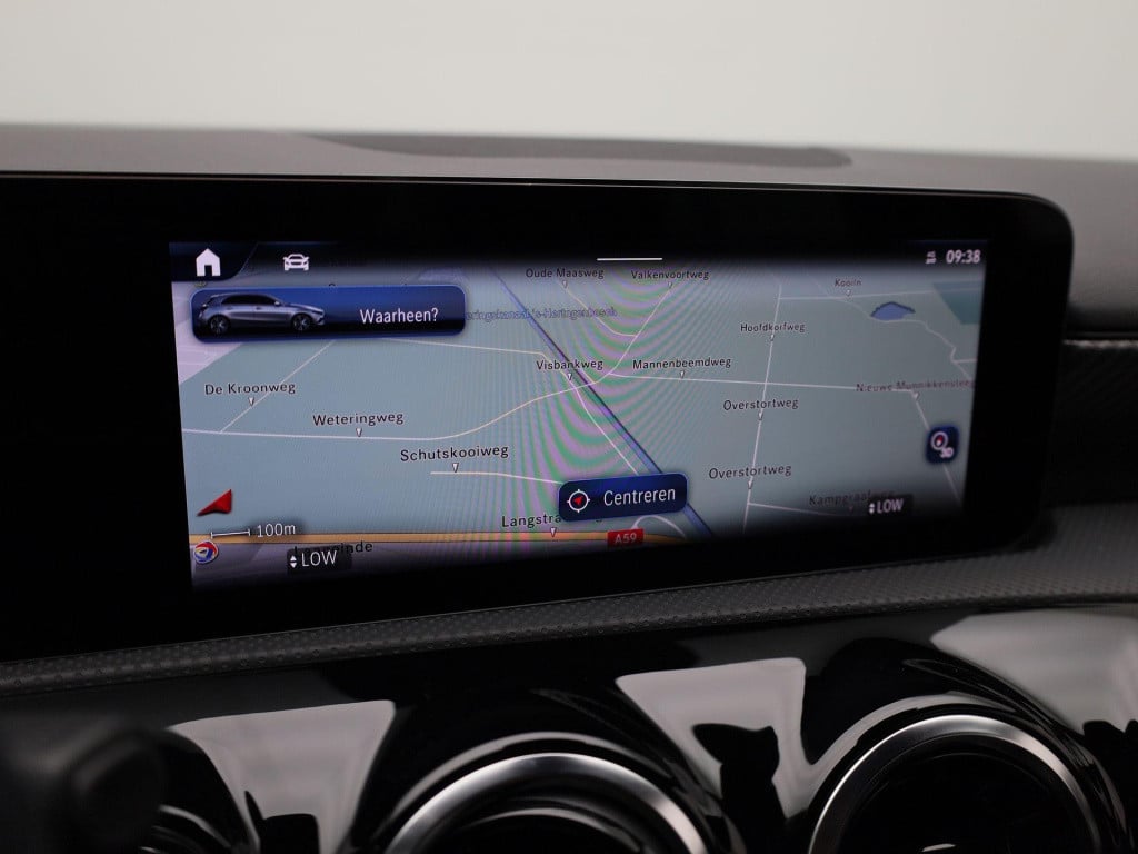 Mercedes-Benz A-Klasse 250 e luxury line | automaat | lmv | half leder | vi