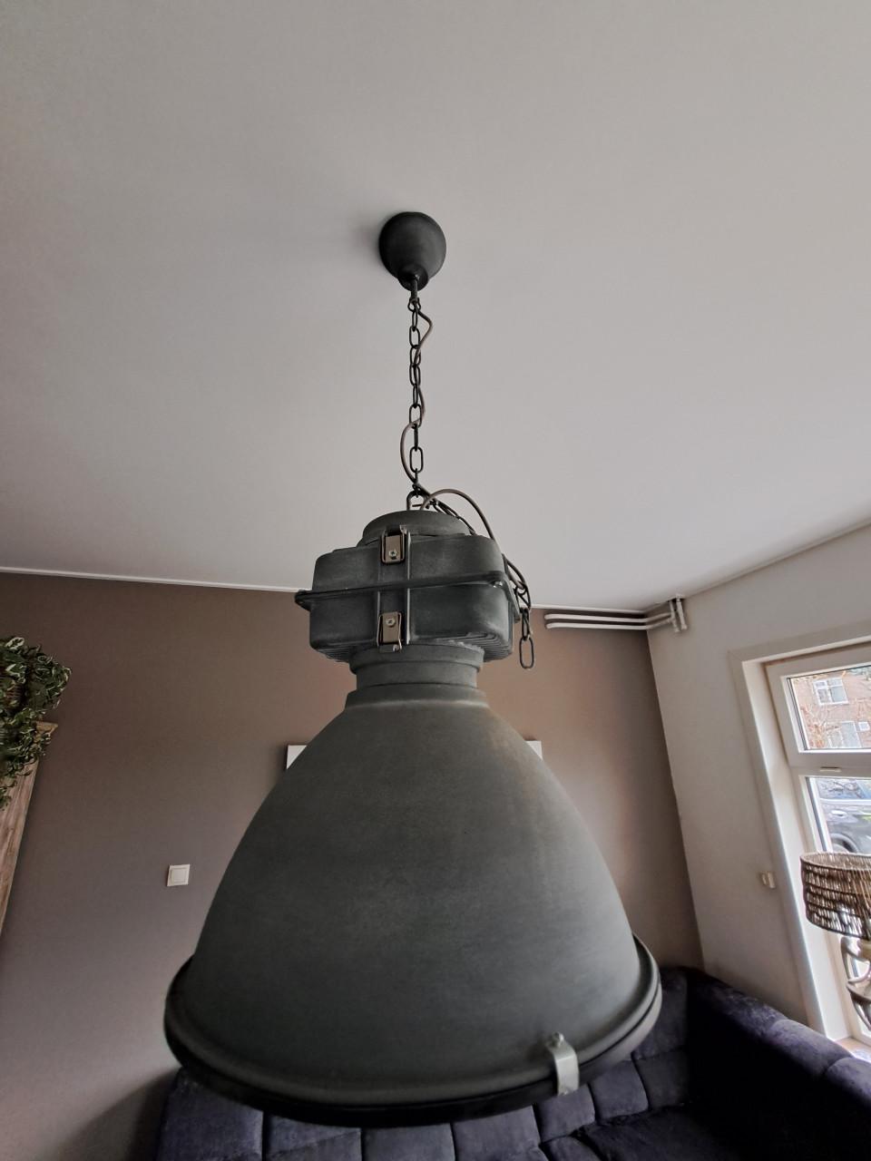 MOOIE INDUSTRIËLE HANGLAMP