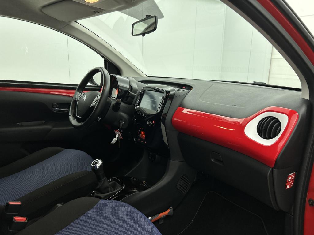 Citroen C1 vti 72pk jcc+ | rijklaar | achteruitrijcamera | climate control 