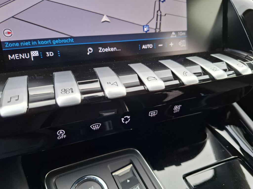 Peugeot 508 active 130 automaat pack business nav/cam/trekhaak