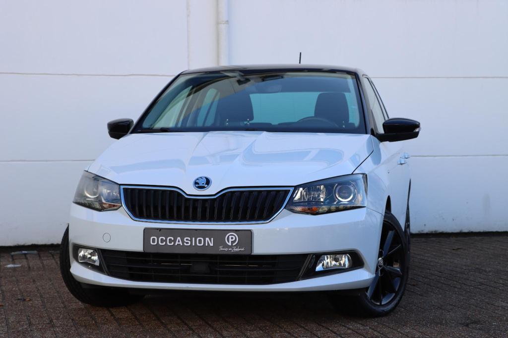 Skoda Fabia 1.2 tsi drive 90pk