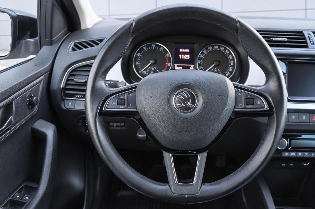 Skoda Fabia 1.2 tsi drive 90pk