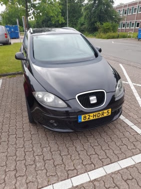 Seat altea xl