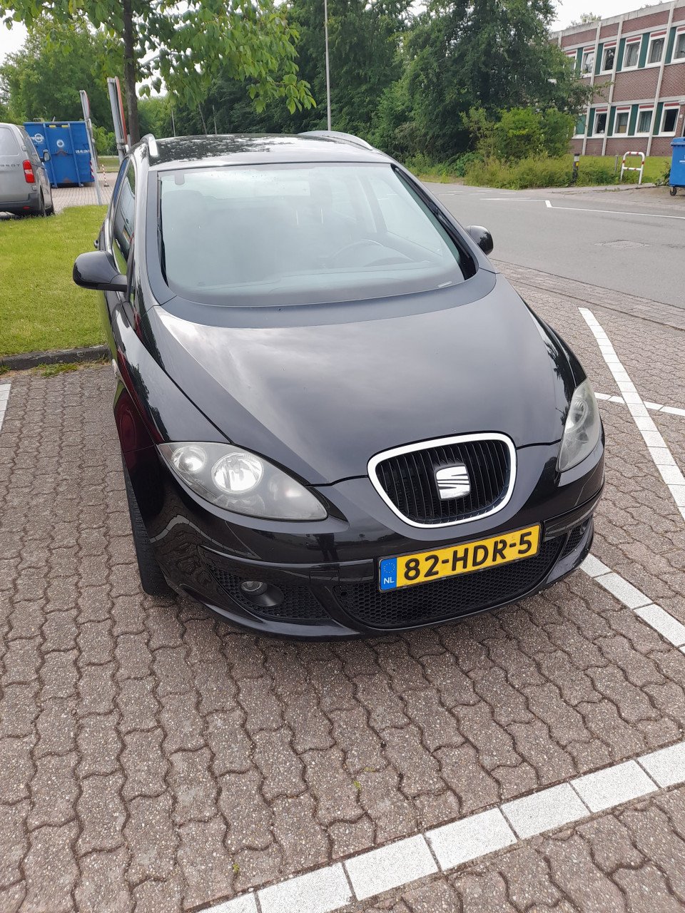 Seat altea xl