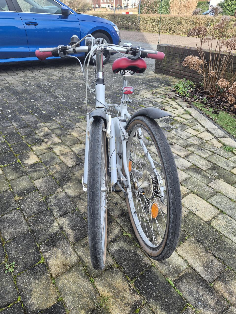 Pininfarina design vouwfiets