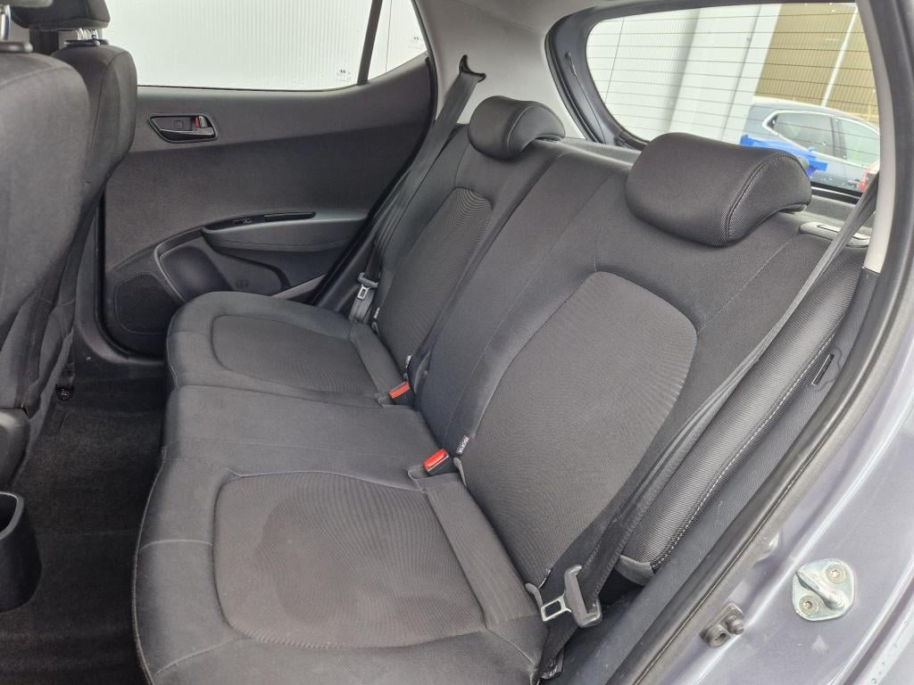 Hyundai I 10 1.0i go! 2017