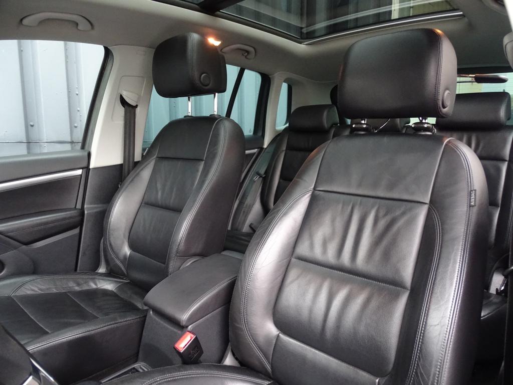 Volkswagen Tiguan 2.0 tsi sport&style 4motion automaat | pano | leder | sto