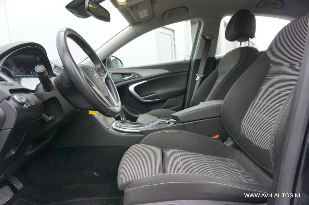 Opel Insignia 1.6 turbo edition automaat