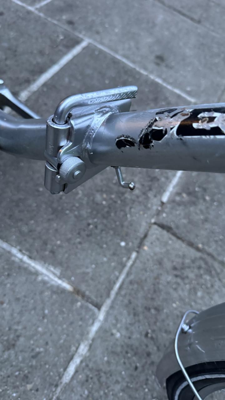 Vouwfiets IGS