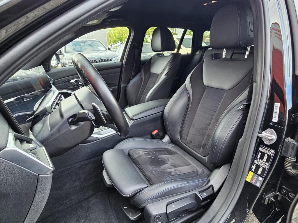 BMW 3-serie touring 330e m-sport | facelift | acc | camera | rijklaar inclu