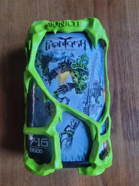 Lego Bionicle Phantoka Toa Lewa