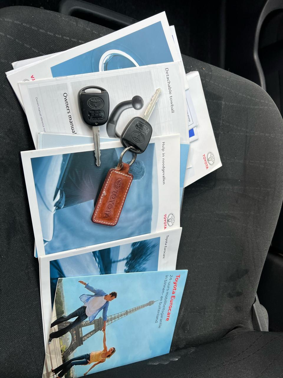 Toyota Yaris 1.3VVTI Sol 51.178km Automaat