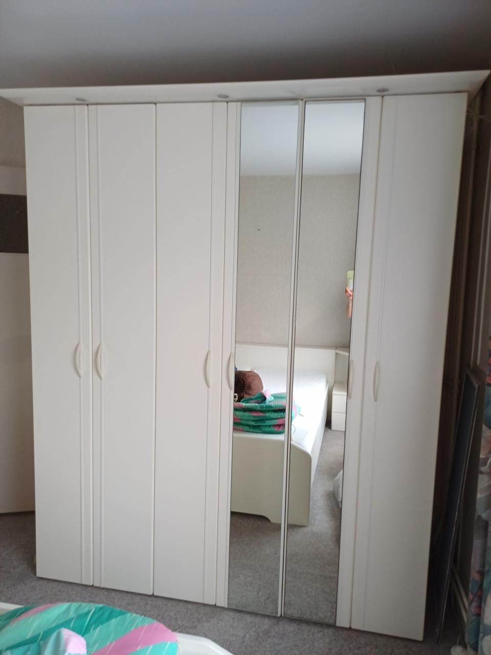 Garderobe kast