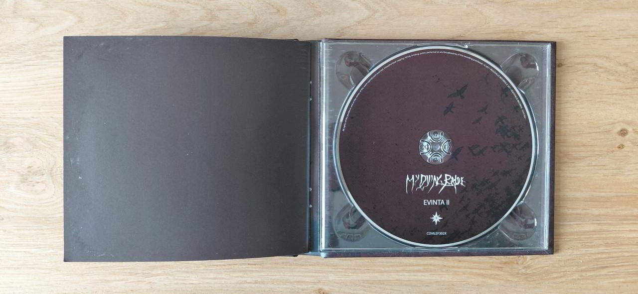 6 CD's rock, hard rock en heavy metal