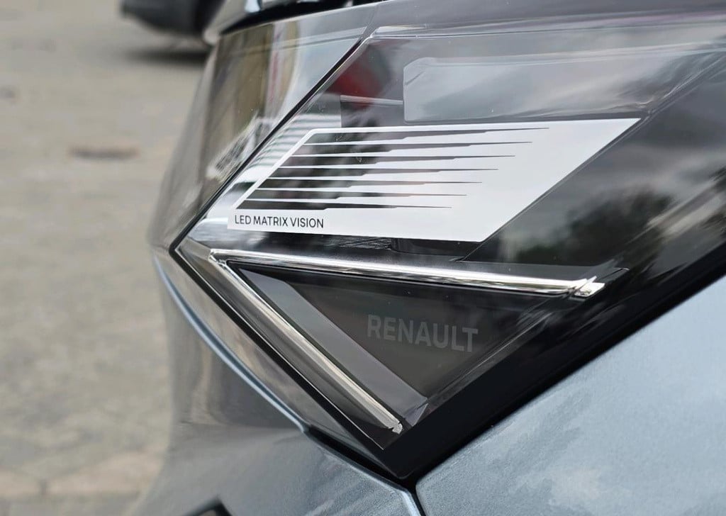 Renault Espace e-tech full hybrid 200 iconic 5p. / solarbay / matrix-led / 