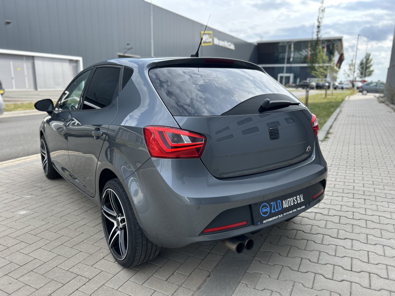 Seat Ibiza 1.0 EcoTSI FR Connect/APK/CRUISE CONTR/STOELV/