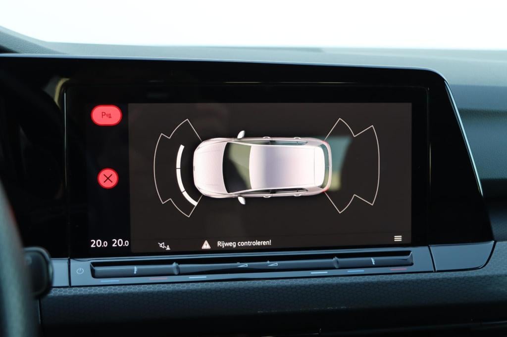 Volkswagen Golf gti 2.0 tsi 245pk dsg7