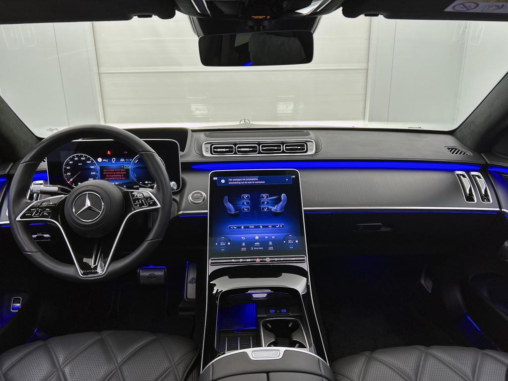 Mercedes-Benz S-klasse 580 e 4matic maybach | glas coating protech evo+ | 3