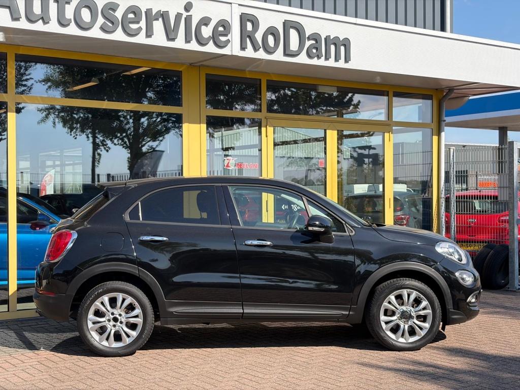 Fiat 500x 1.6 popstar