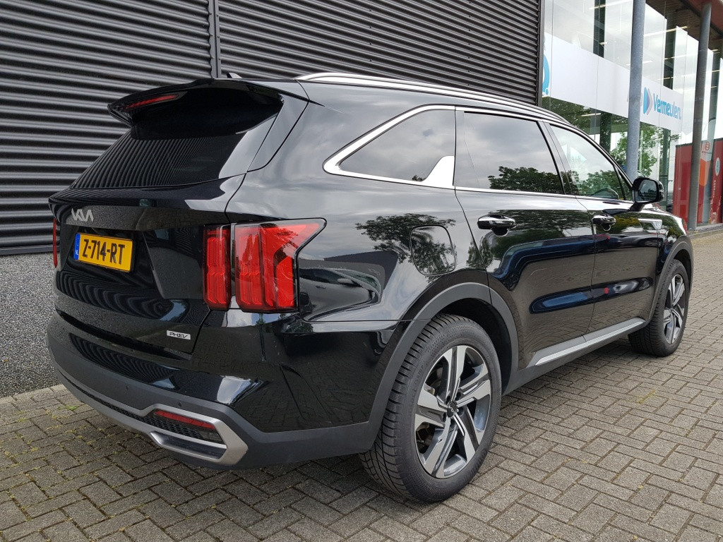 Kia Sorento phev platinum 7 persoons 4wd