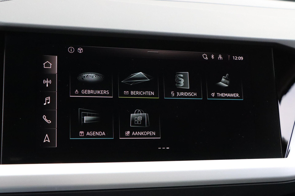 Audi Q4 E-tron 35 s-line edition 170pk