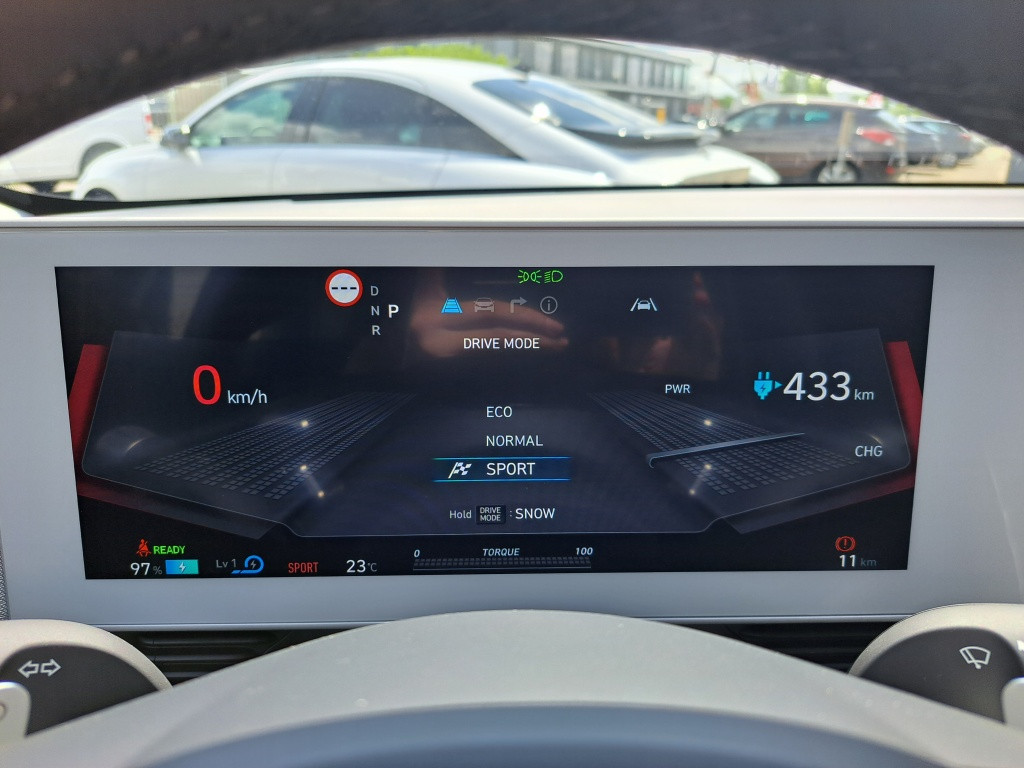 Hyundai Ioniq 5 77 kwh style | long range | adaptieve cruise control | navi