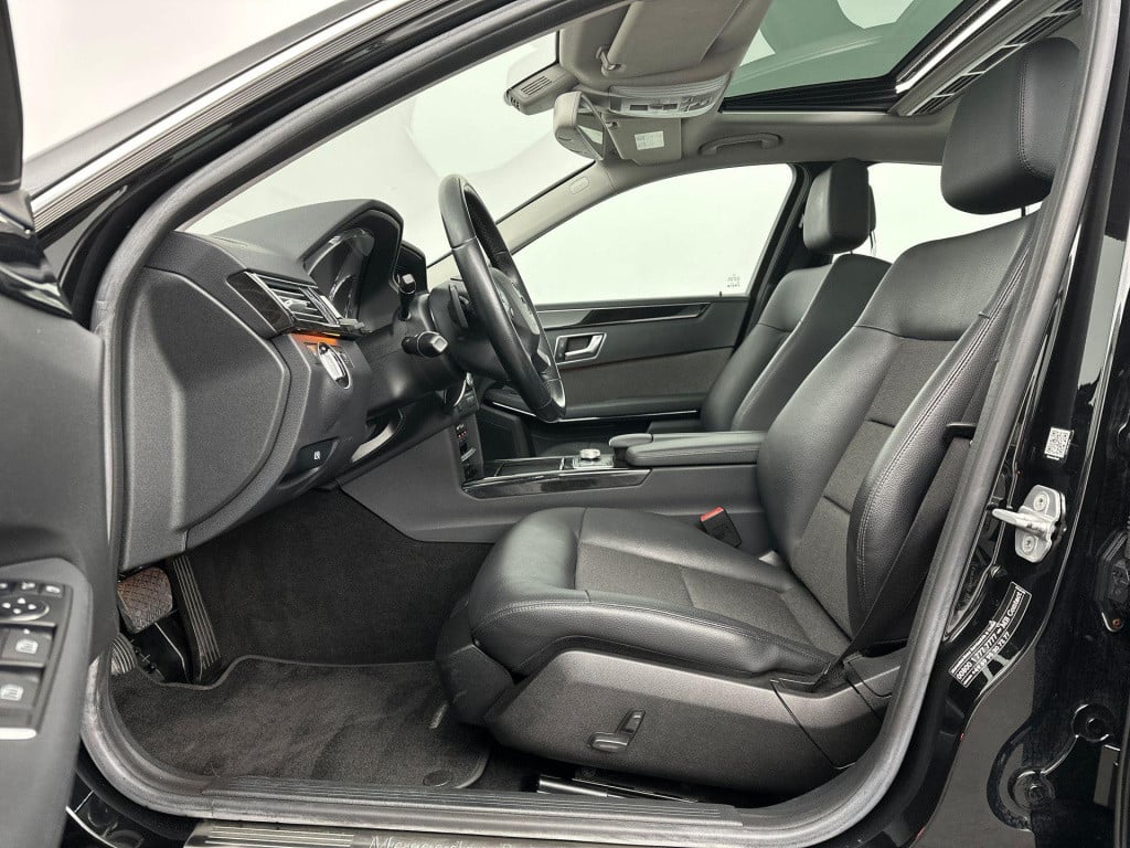 Mercedes-Benz E-Klasse 200 cgi avantgarde dakraam stoelverwarming