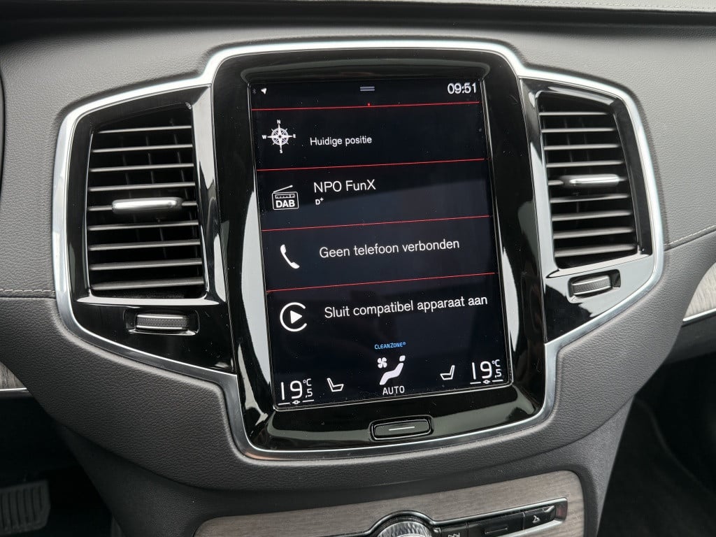 Volvo XC90 t8 390pk recharge inscription| panodak| adap.cruise| luchtvering