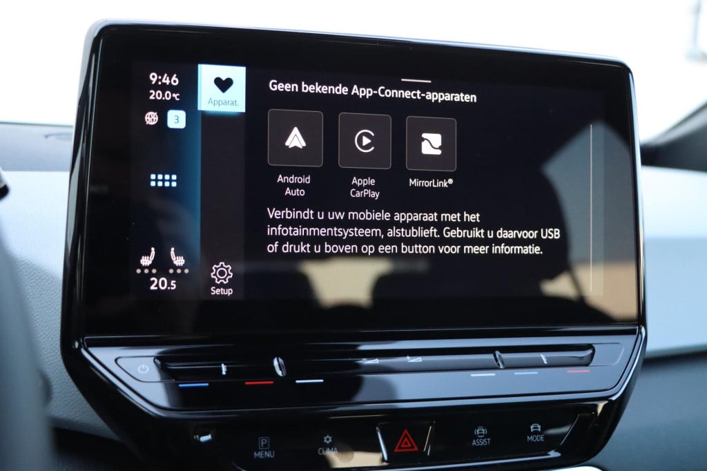 Volkswagen Id.3 pro edition 58 kwh 204pk