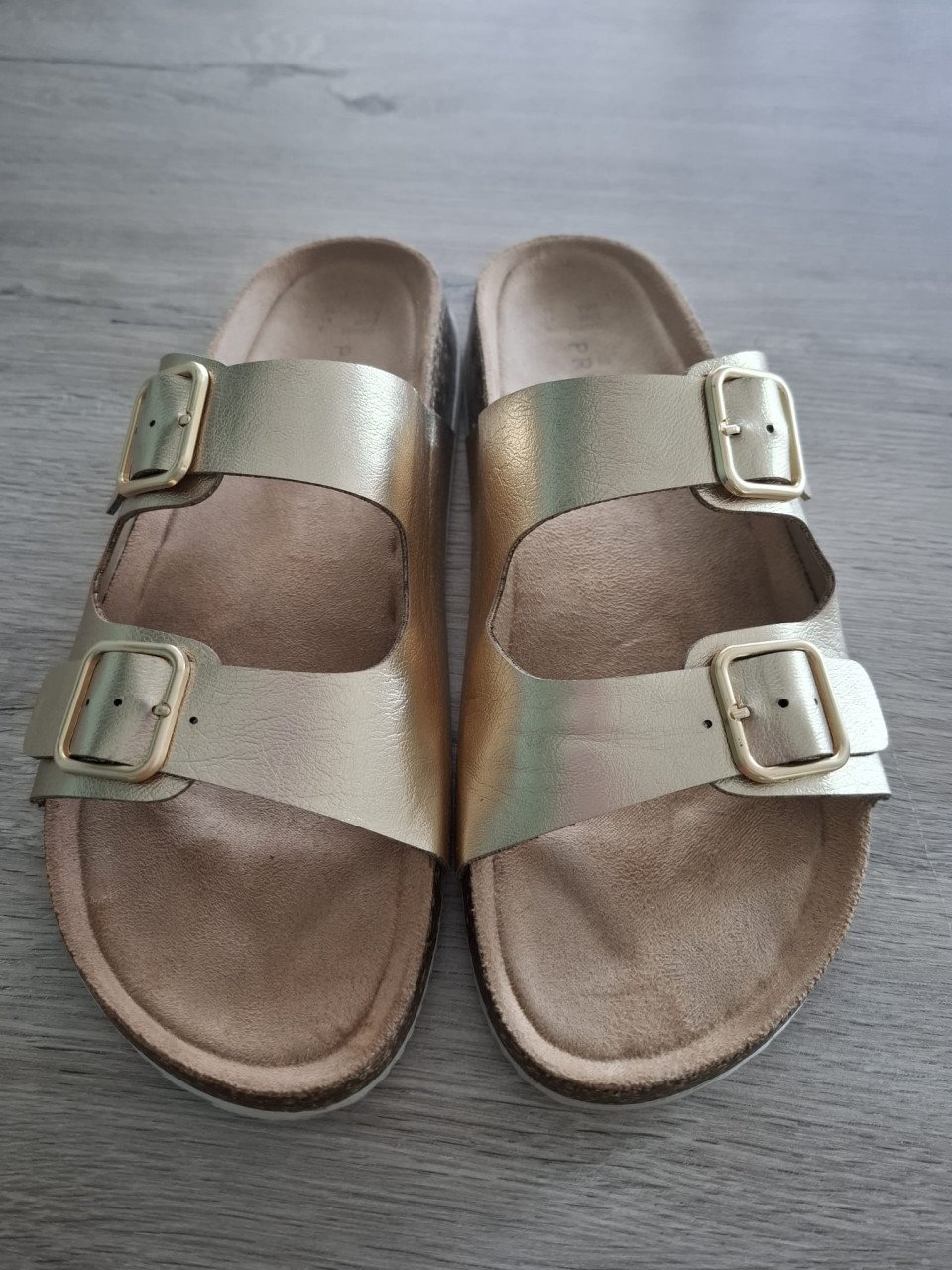 Slippers maat 41