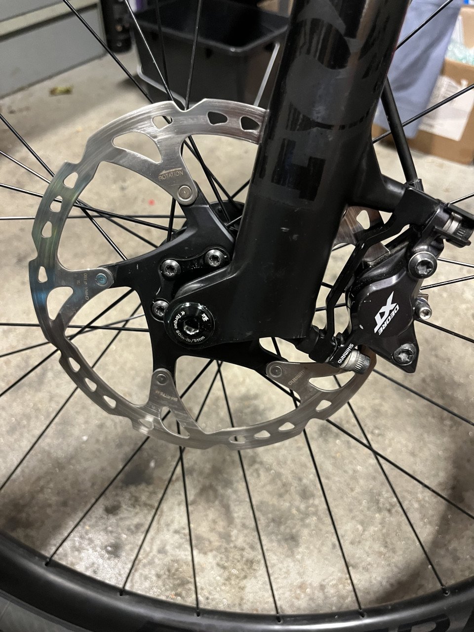 Trek procaliber 9.8 M/L