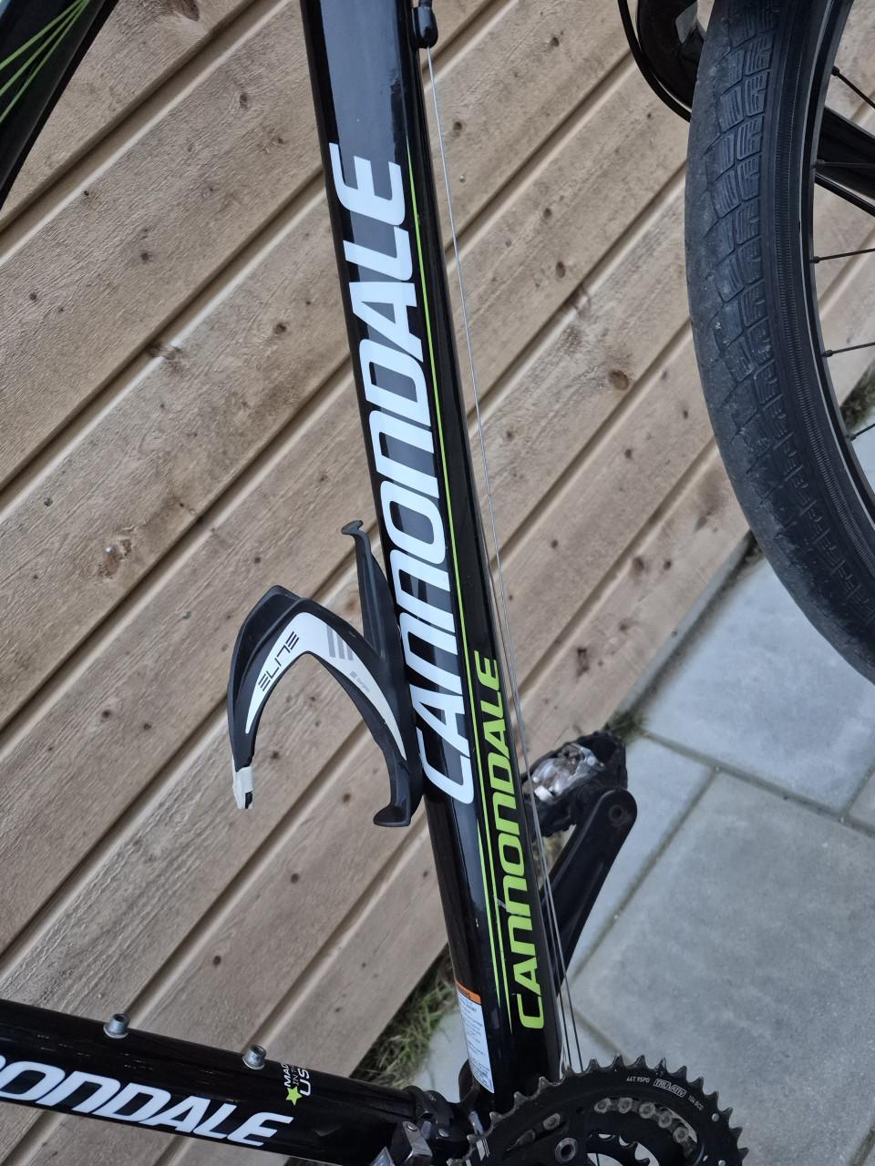 Zeer nette Cannondale Flash S1 Mountainbike